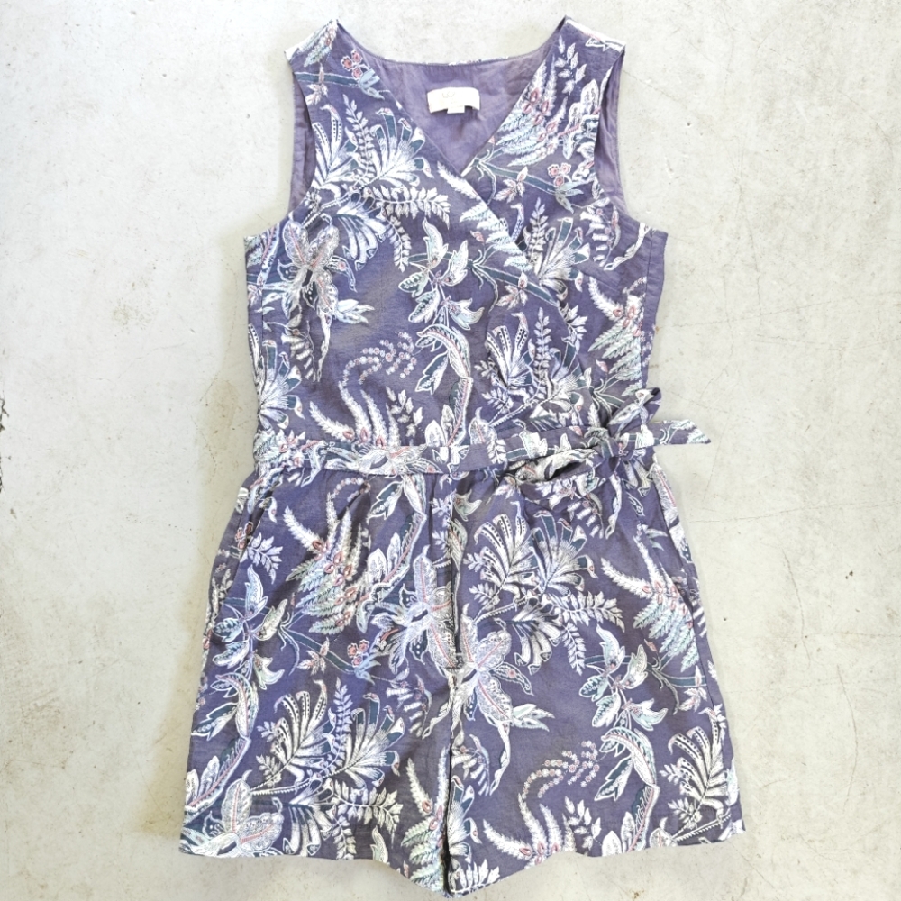 LOFT PETITE 0  Jumpsuit